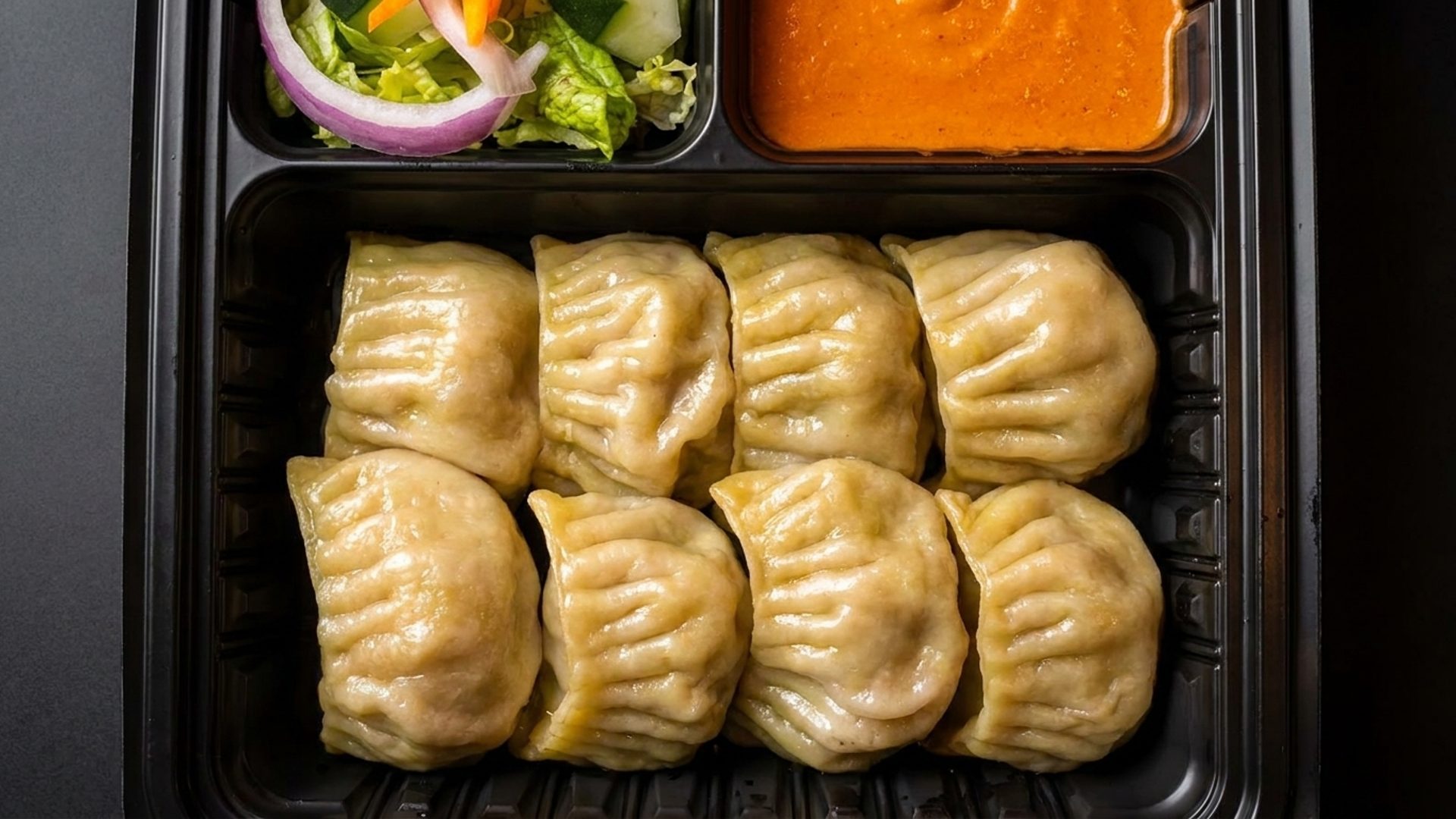 Steamed, fried, or pan-seared