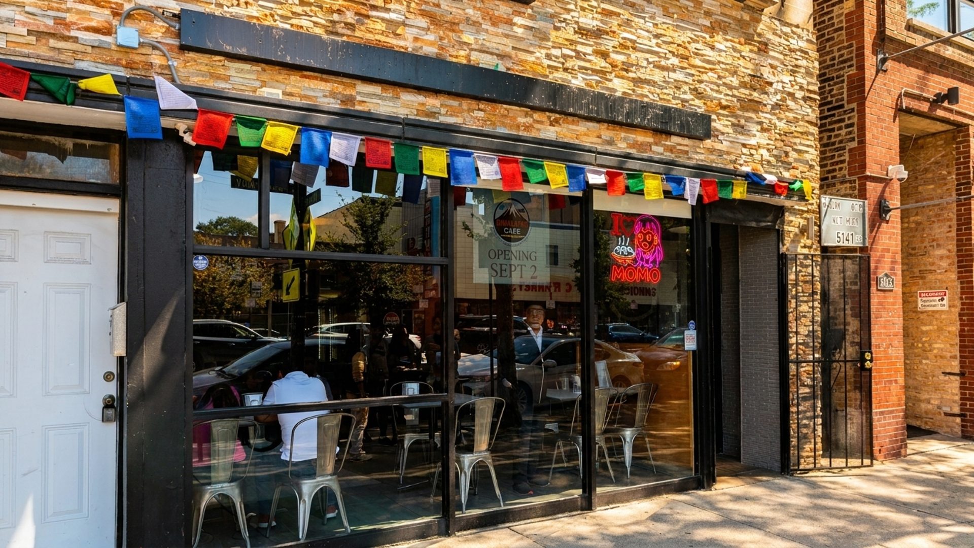 Edgewater's Himalayan gem, getting noticed