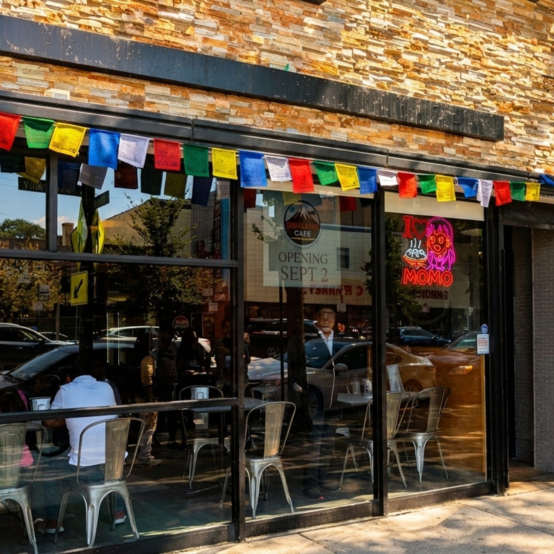 Edgewater's Himalayan kitchen