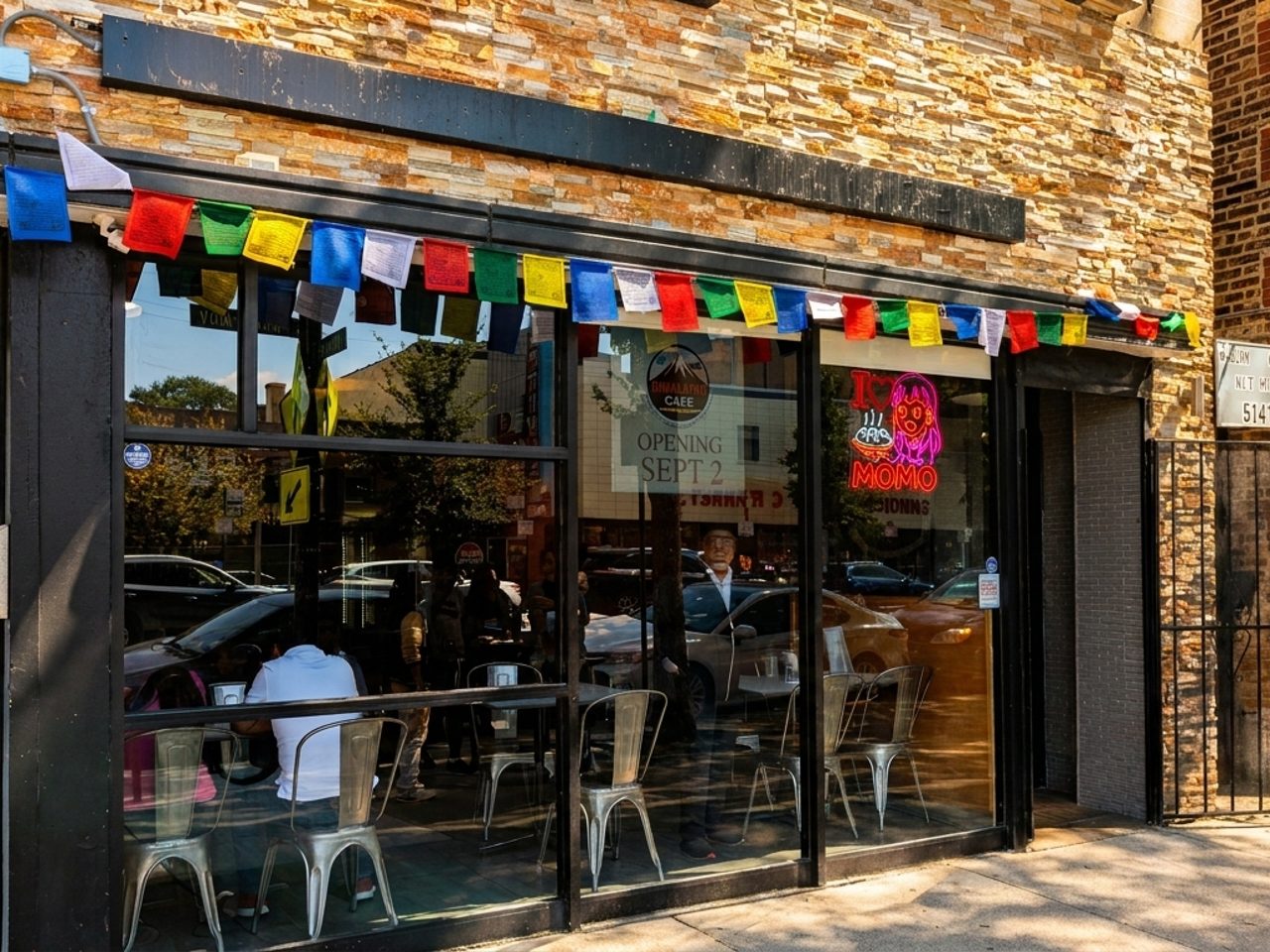 Edgewater's Himalayan kitchen