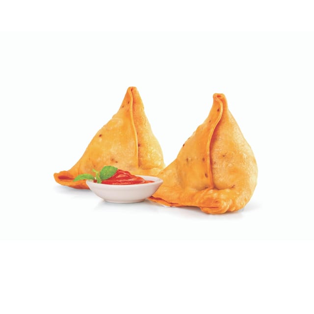 2 Piece Samosa.