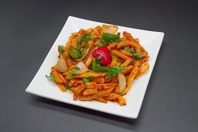 Chips Chilli.