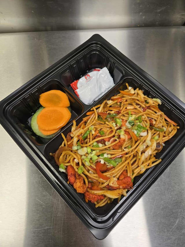 Chicken Chowmein.