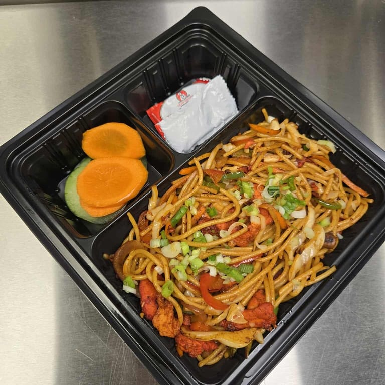 Savor Our Lunch Delights