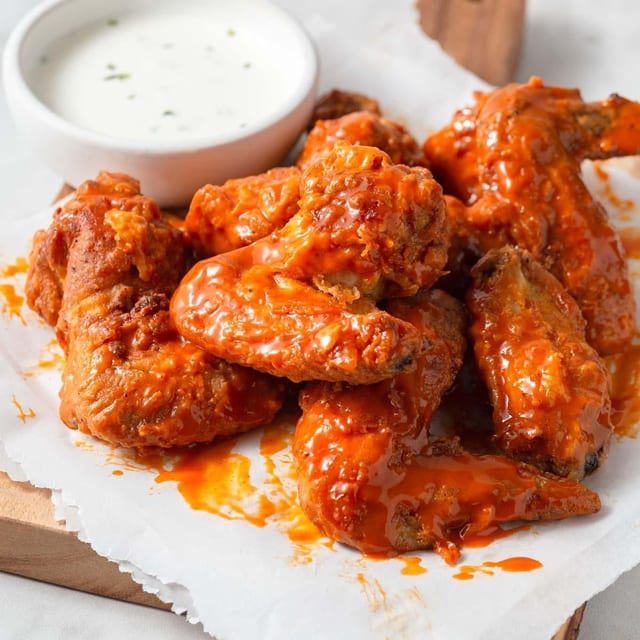 Buffalo Wings.