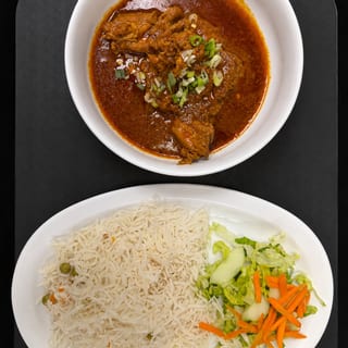 Nepalese Boneless Chicken Curry