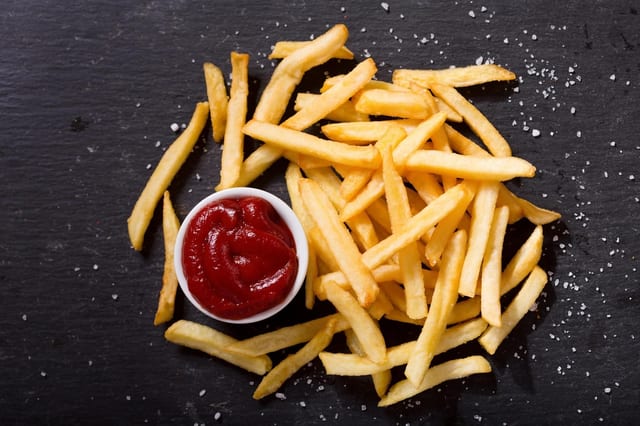 Regular Fries.